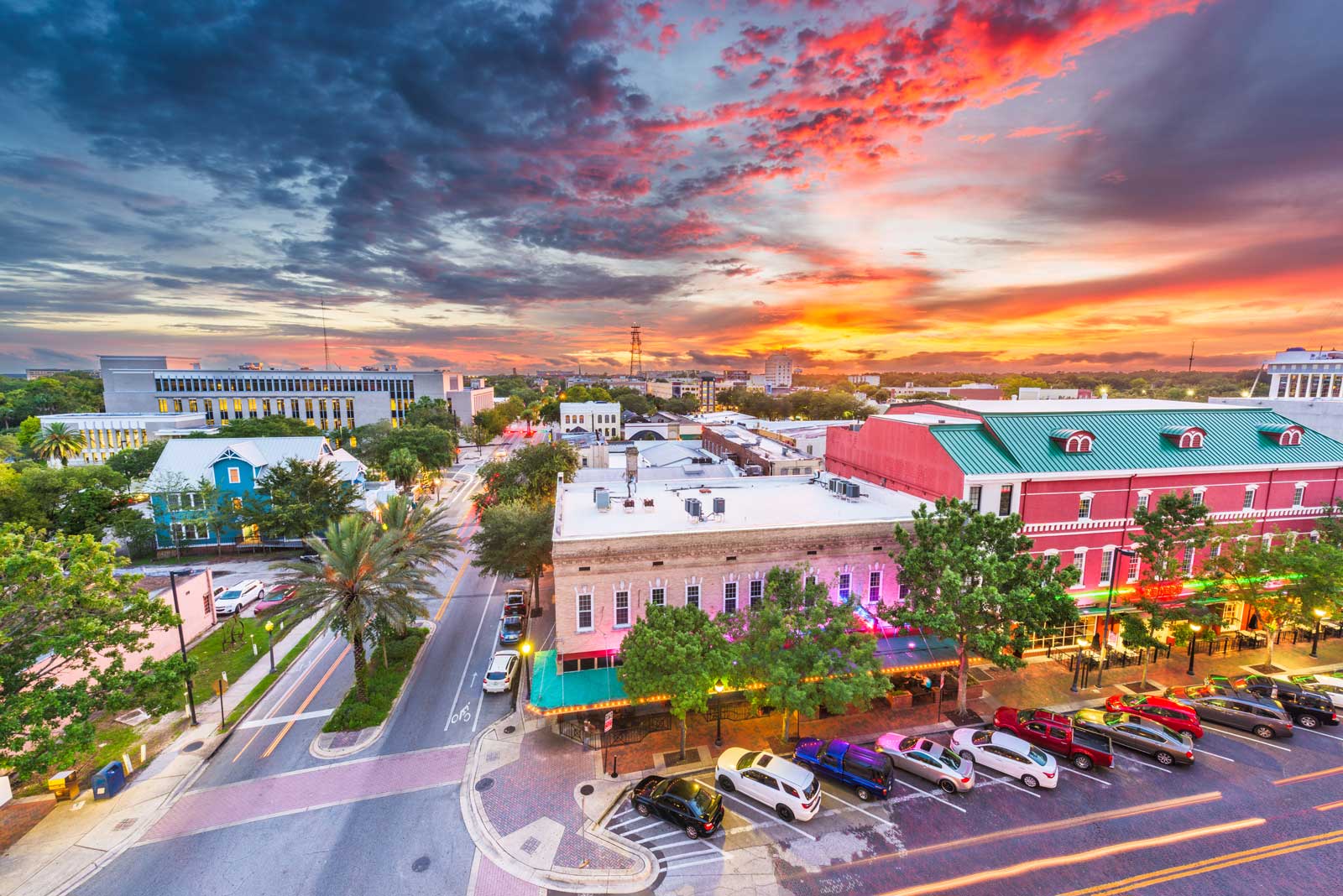 gainesville travel basketball