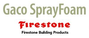 Gaco SprayFoam Color Logo