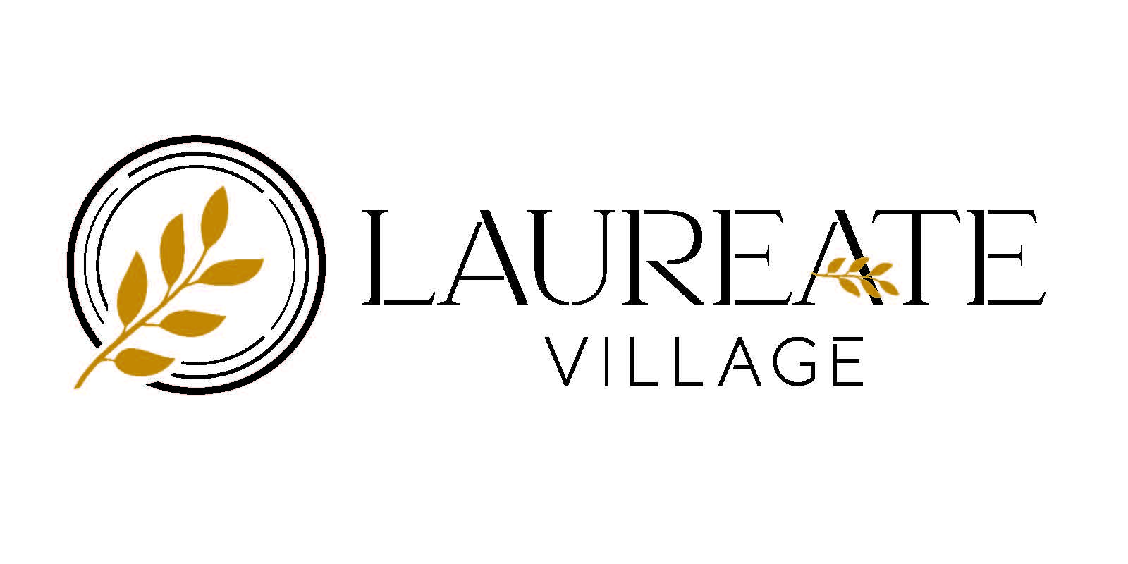LAUREATEvillage_LOGO (002) (002)