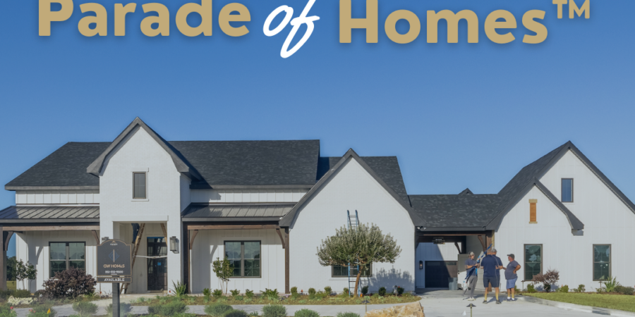 2023 Fall Parade of Homes with GW Homes