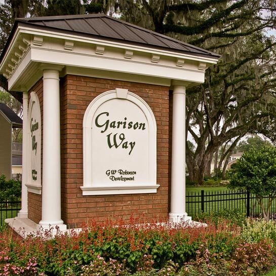 GW Homes communities in Gainesville